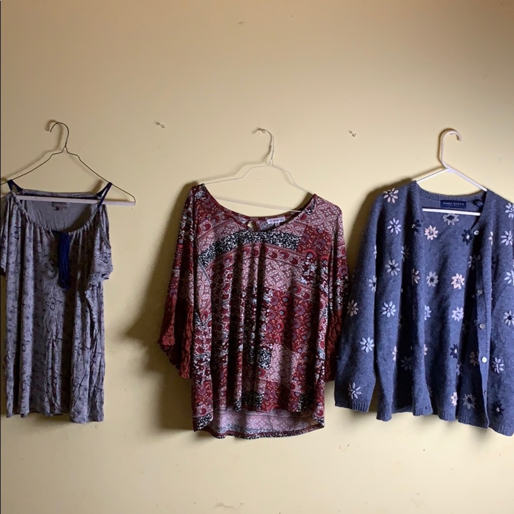 1x clothing bundle